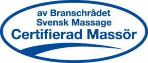 Certifierad massör